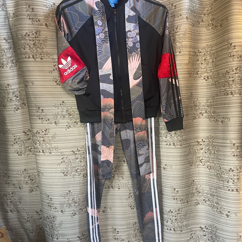 Adidas x RITA ORA Track JACKET ONLY